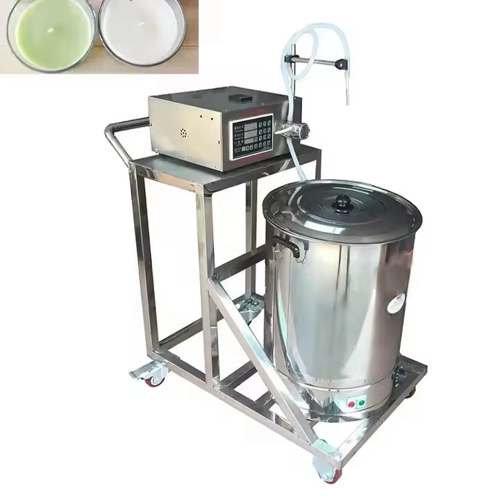 Candle Making Machine Price - เครื่องบรรจุขี้ผึ้งเทียนอุตสาหกรรม ราคาขายส่ง เครื่องทำเทียนสำหรับธุรกิจ ขายดี