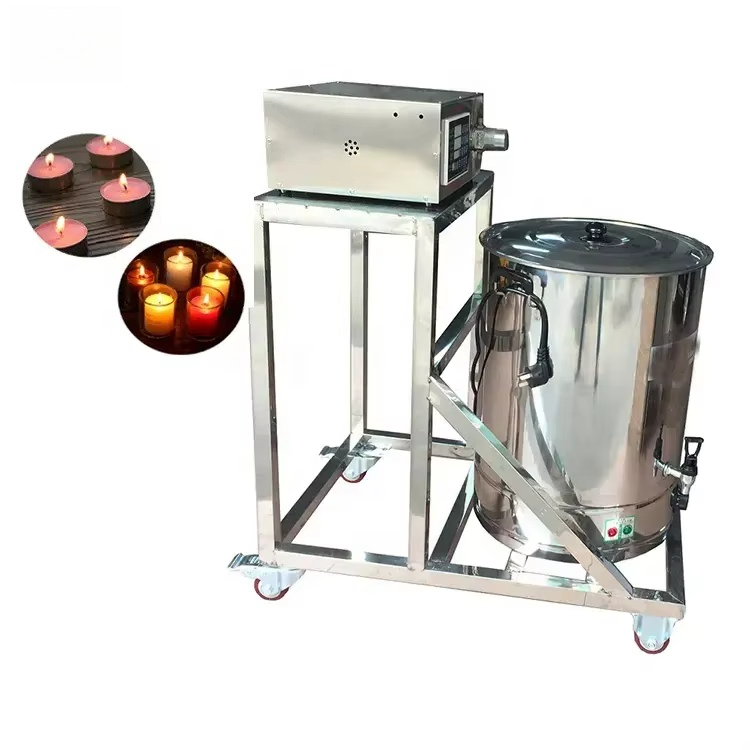 Candle Making Machine Price - เครื่องบรรจุน้ำมันถั่วเหลืองอัตโนมัติ เครื่องทำเทียน ราคาในอินเดีย เครื่องทำเทียนขี้ผึ้งในแอฟริกาใต้