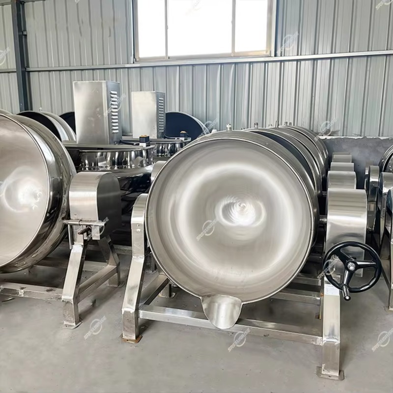 Candle Making Machine Price - เครื่องทำเทียน/สบู่/ขี้ผึ้ง ขนาด 50L 100L 200L 300L