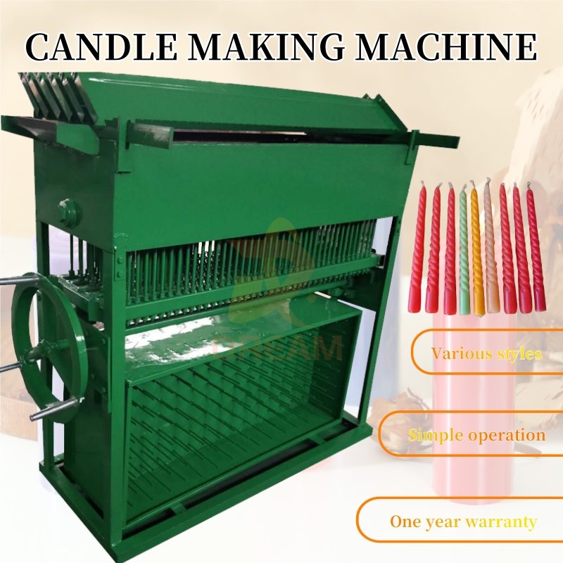 เครื่องทำเทียนอัตโนมัติ เครื่อ - Candle Making Machine Price บทวิจารณ์และราคา
