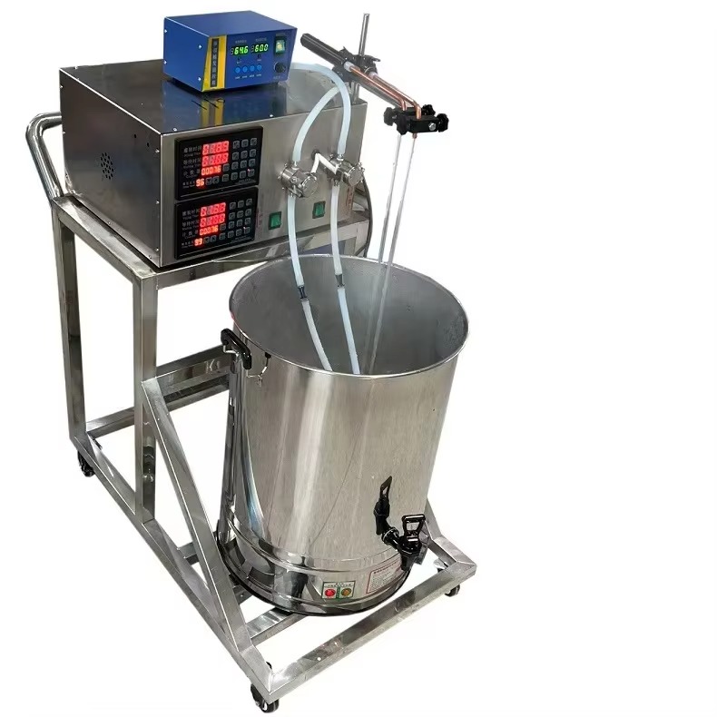 เครื่องบรรจุขี้ผึ้งเทียนอุตสาห - Candle Making Machine Price บทวิจารณ์และราคา