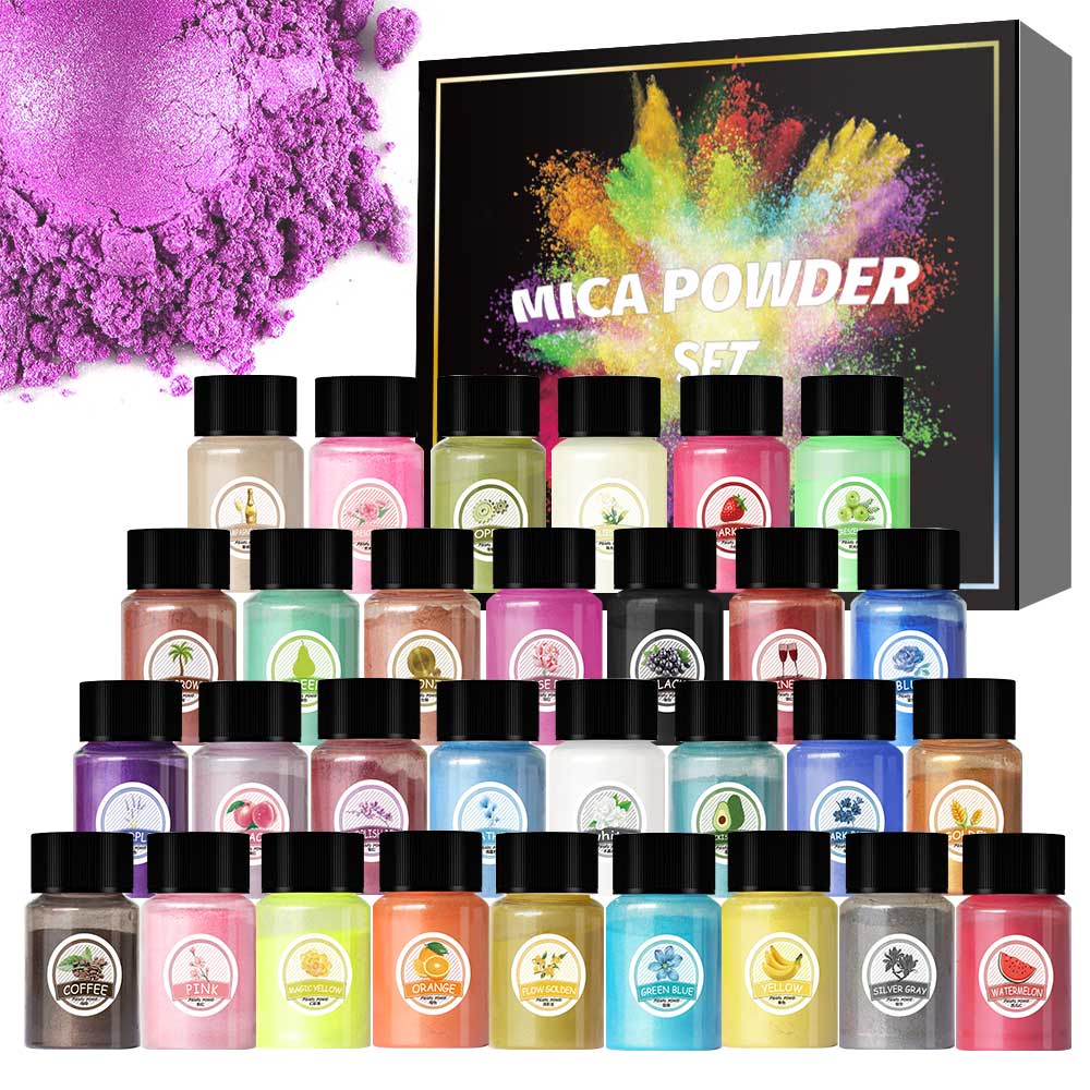 ชุดสีผสมเรซิ่นอีพ็อกซี่ สำหรับ - Candle Making Diy Kit บทวิจารณ์และราคา