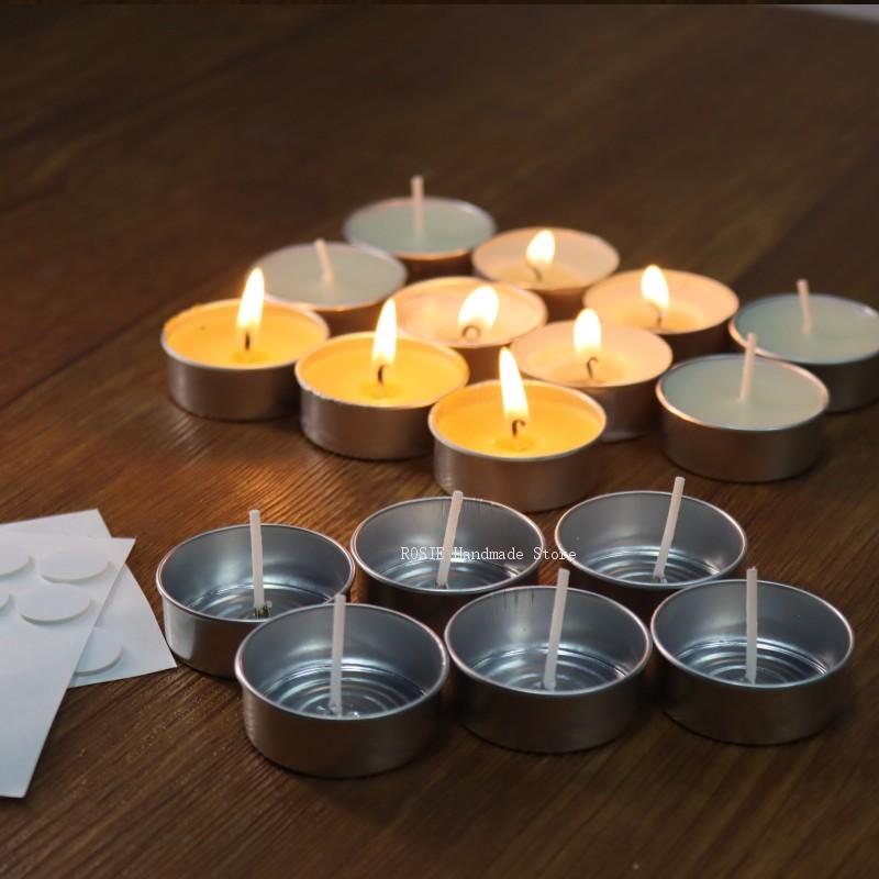 กล่องอลูมิเนียมทรงกลมสำหรับใส่ - Candle Making Wax Melter บทวิจารณ์และราคา