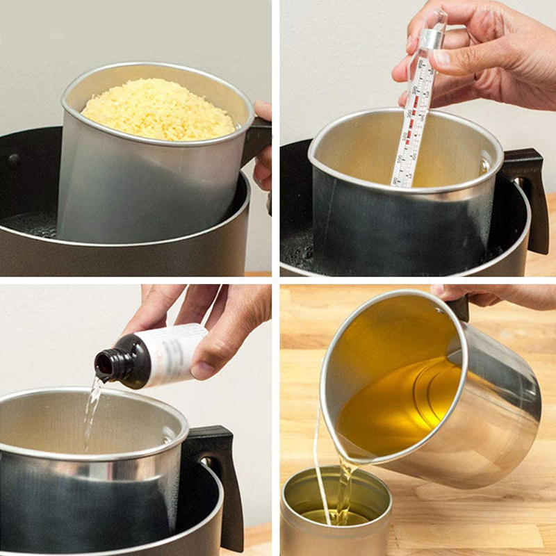 ชุดอุปกรณ์ทำเทียน DIY เครื่องม - Candle Making Pot บทวิจารณ์และราคา