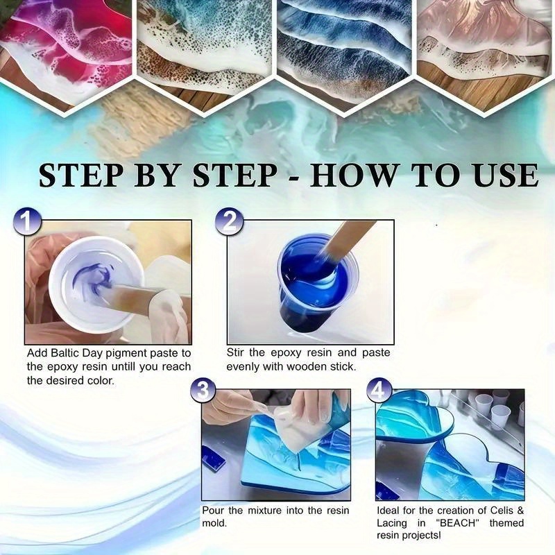 24 สี/8 สี 5 กรัม 0. ผงไมก้าปร - Candle Making Diy Kit บทวิจารณ์และราคา