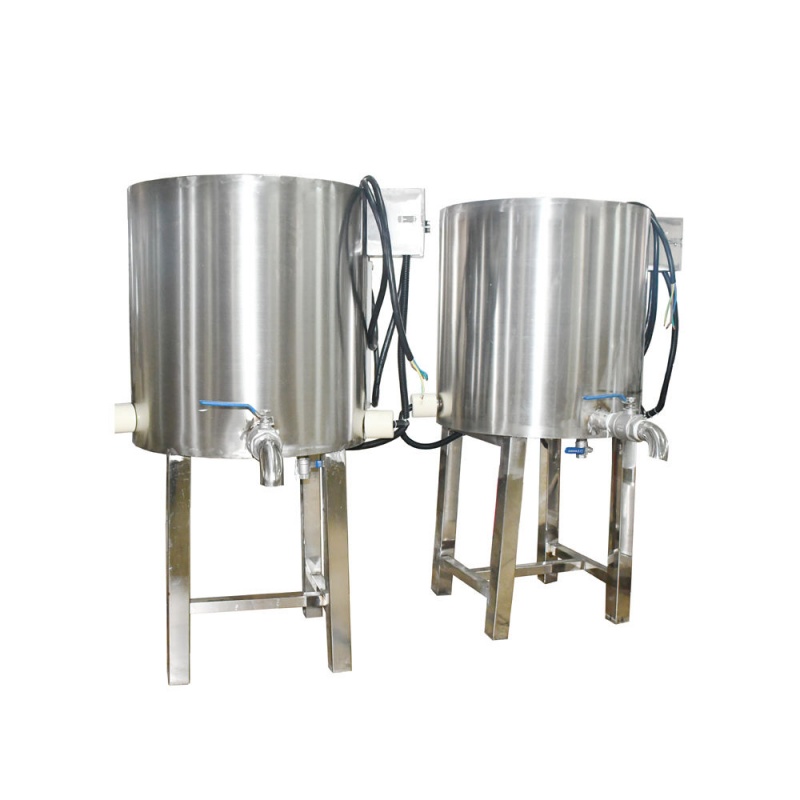 เครื่องทำเทียนไขขนาดเล็ก 30 กก - Candle Making Machine Price บทวิจารณ์และราคา