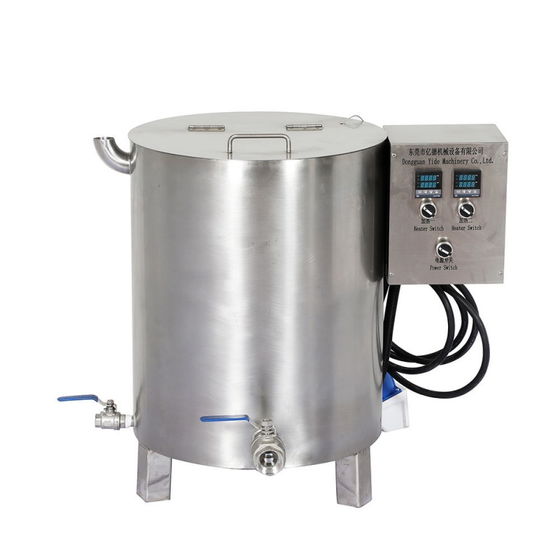 เครื่องทำเทียนไขขนาดเล็ก 30 กก - Candle Making Machine Price บทวิจารณ์และราคา