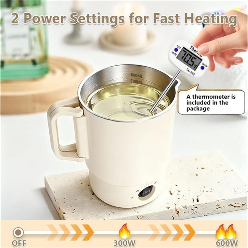 ชุดหม้อหลอมขี้ผึ้งไฟฟ้า A47U พ - Candle Making For Beginners บทวิจารณ์และราคา