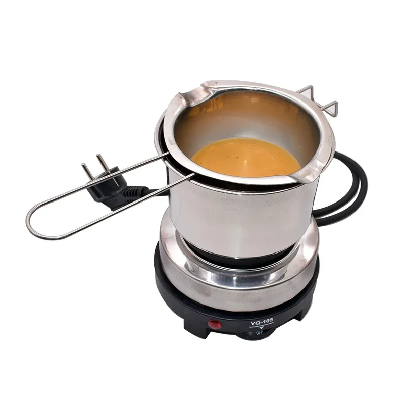 ขี้ผึ้งละลายหม้อไฟฟ้าเตาเทียนท - Candle Making Wax Melter บทวิจารณ์และราคา