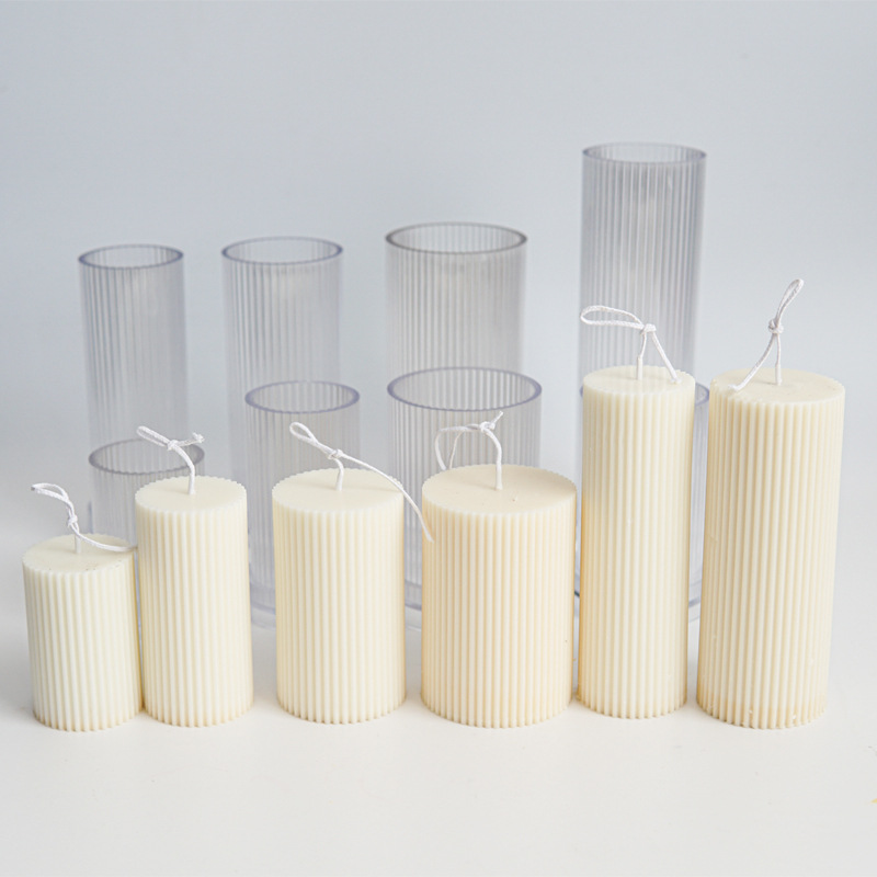 ใหม่ DIY Pinstripe รอบ Fine ฟั - Candle Making Diy Kit บทวิจารณ์และราคา