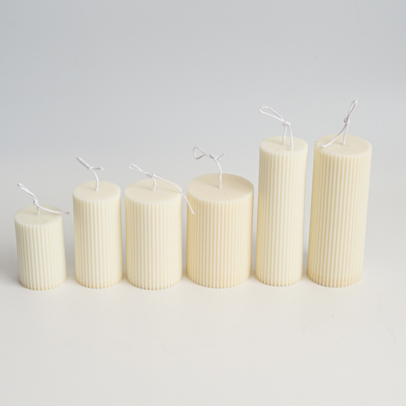 ใหม่ DIY Pinstripe รอบ Fine ฟั - Candle Making Diy Kit บทวิจารณ์และราคา
