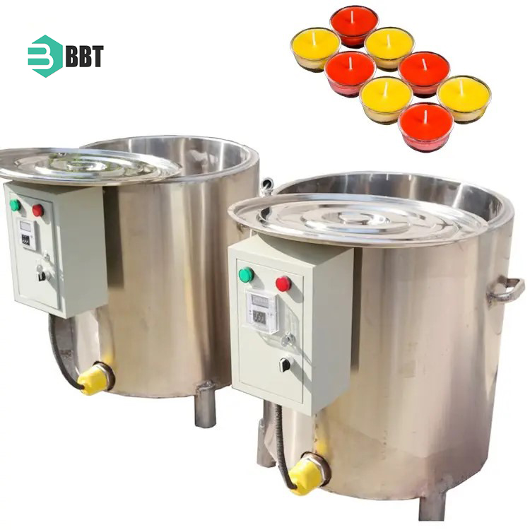 เครื่องทำเทียนพาราฟินอุตสาหกรร - Candle Making Machine Price บทวิจารณ์และราคา