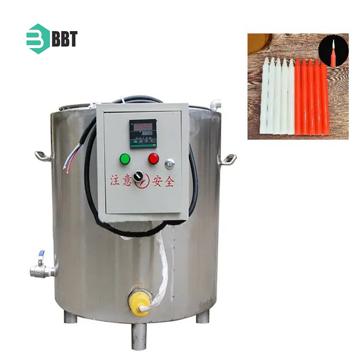 เครื่องทำเทียนพาราฟินอุตสาหกรร - Candle Making Machine Price บทวิจารณ์และราคา