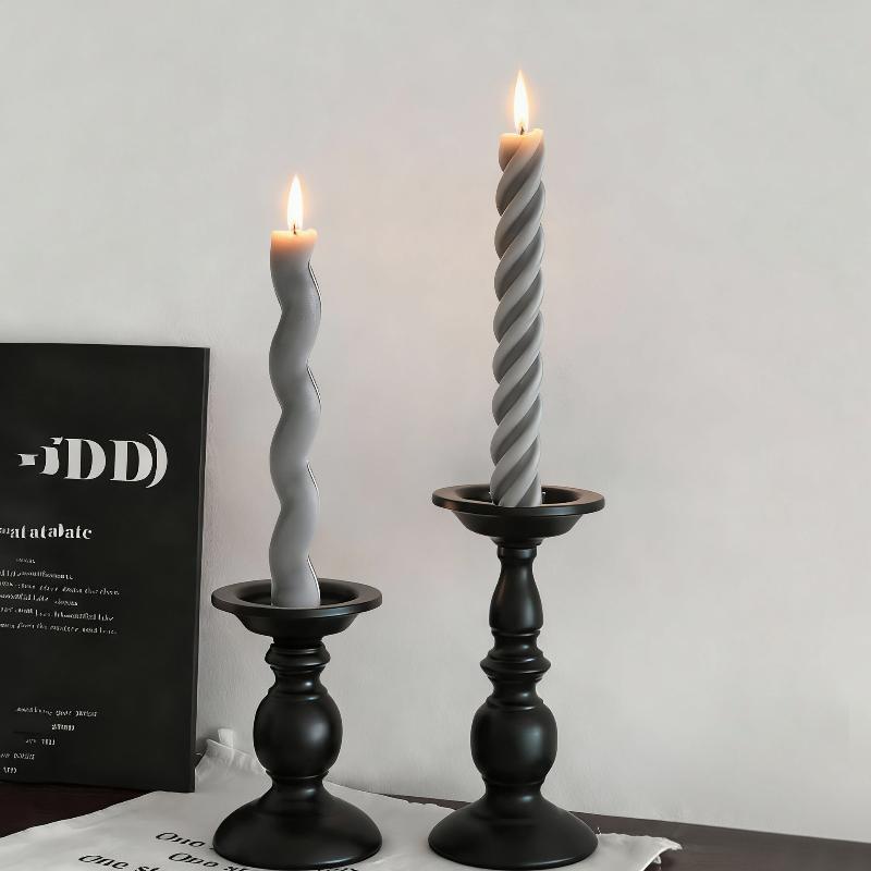 แม่พิมพ์เทียนซิลิโคนแบบเกลียวย - Candle Making Wax Melter บทวิจารณ์และราคา