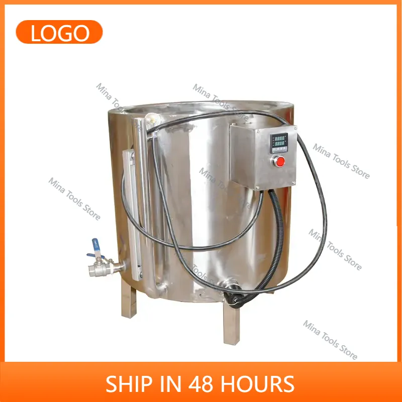 เครื่องหลอมขี้ผึ้งถั่วเหลืองสแ - Candle Making Machine Price บทวิจารณ์และราคา
