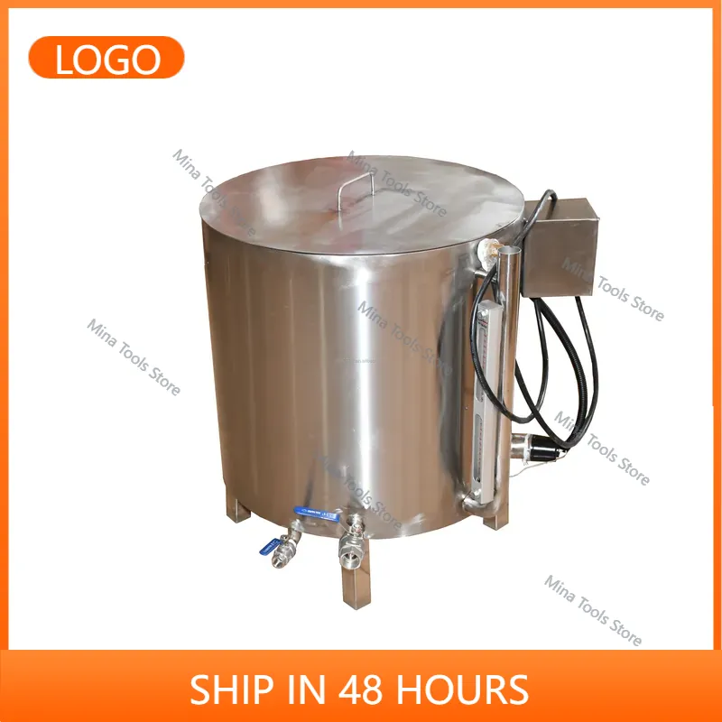 เครื่องหลอมขี้ผึ้งถั่วเหลืองสแ - Candle Making Machine Price บทวิจารณ์และราคา