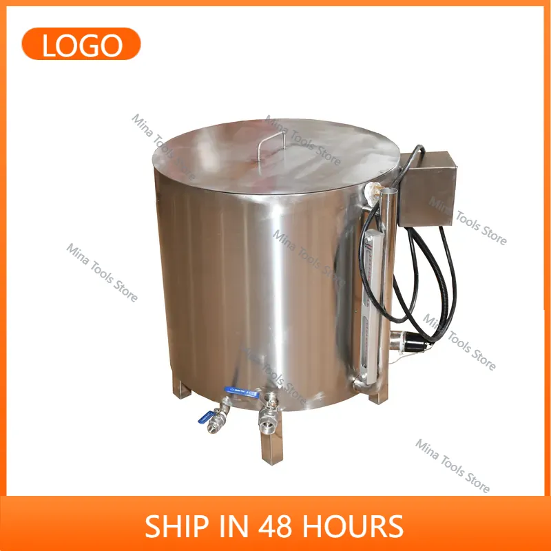 เครื่องหลอมขี้ผึ้งถั่วเหลืองสแ - Candle Making Machine Price บทวิจารณ์และราคา