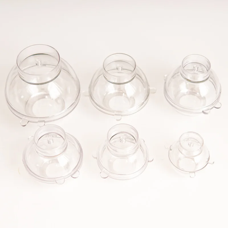 5-8 ซม.ทรงกลมเทียนแม่พิมพ์พลาส - Candle Making Diy Kit บทวิจารณ์และราคา