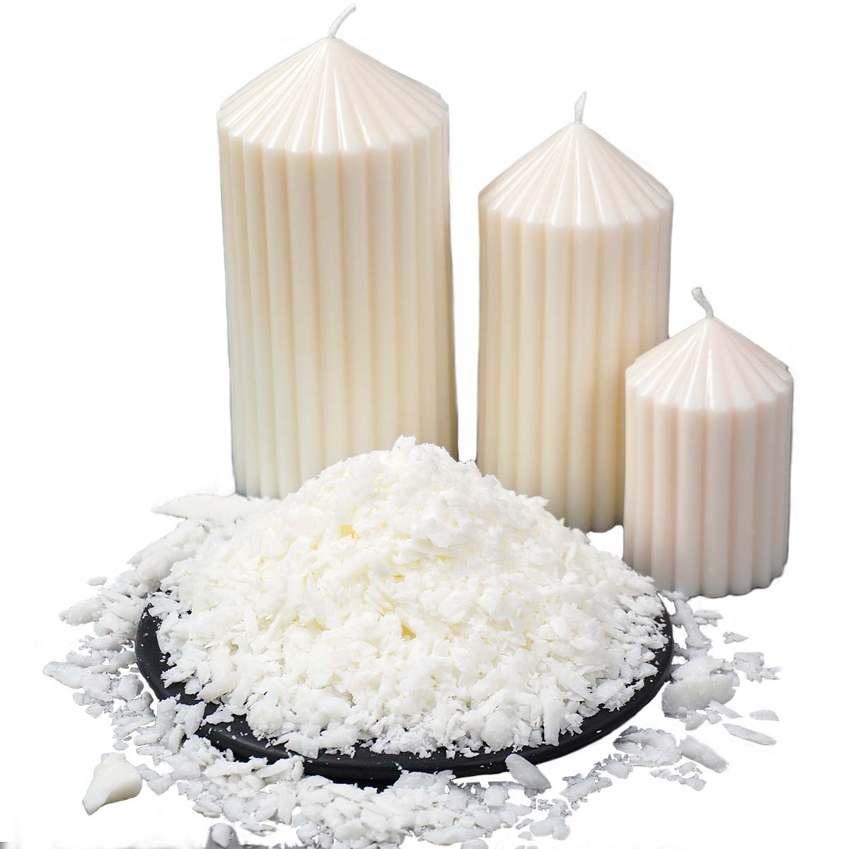 100/250/500/1000g ขี้ผึ้งถั่วเ - Candle Making Diy Kit บทวิจารณ์และราคา