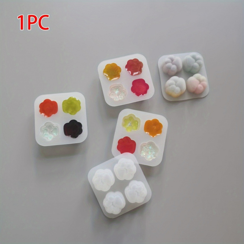ชุดแม่พิมพ์ซิลิโคนลายอุ้งเท้าแ - Candle Making Diy Kit บทวิจารณ์และราคา