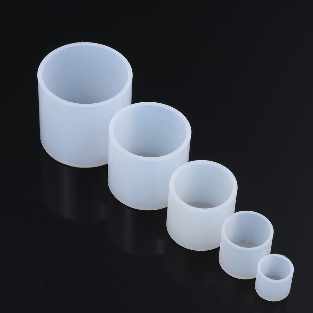 3D กระบอกซิลิโคนเทียนแม่พิมพ์แ - Candle Making Wax Melter บทวิจารณ์และราคา