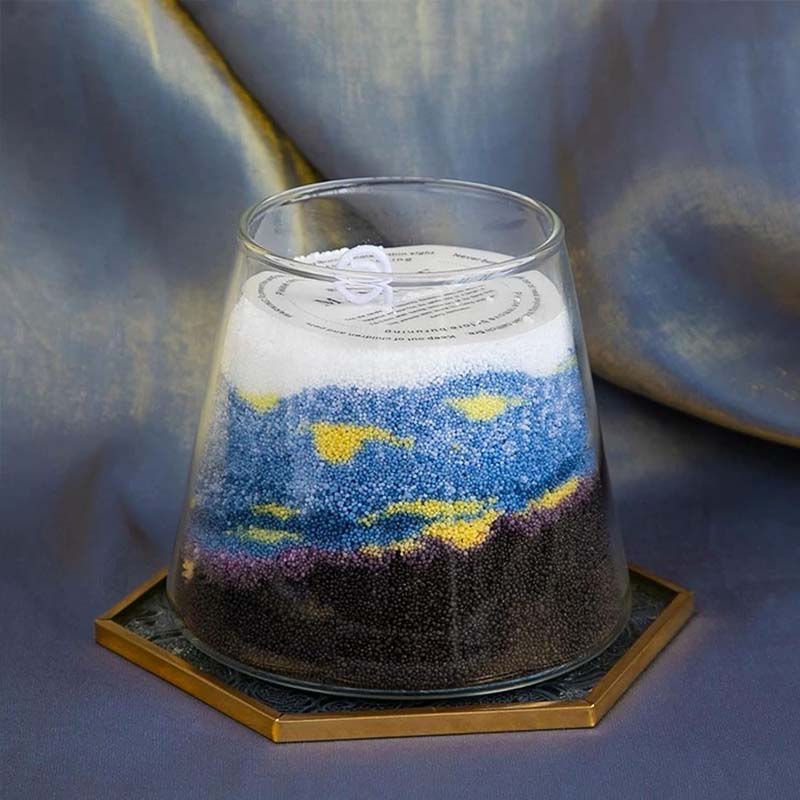 ทรายเทียนสีดำพร้อมไส้เทียน 200 - Candle Making Wax Melter บทวิจารณ์และราคา