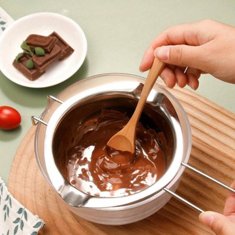 หม้อหลอมเหล็กสแตนเลสอเนกประสงค - Candle Making Pot บทวิจารณ์และราคา