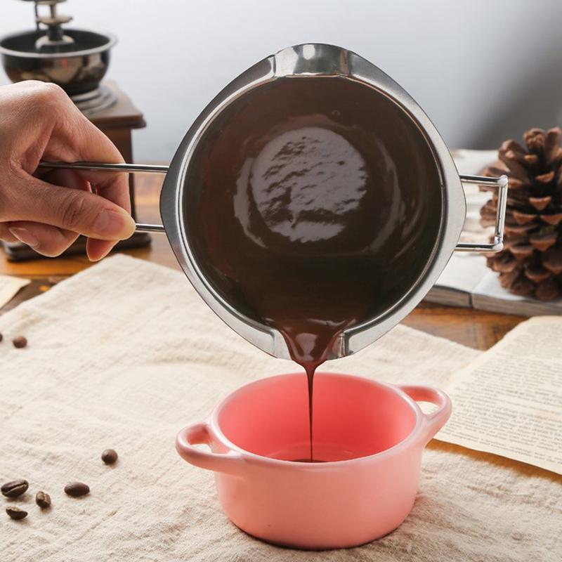 หม้อหลอมเหล็กสแตนเลสอเนกประสงค - Candle Making Pot บทวิจารณ์และราคา