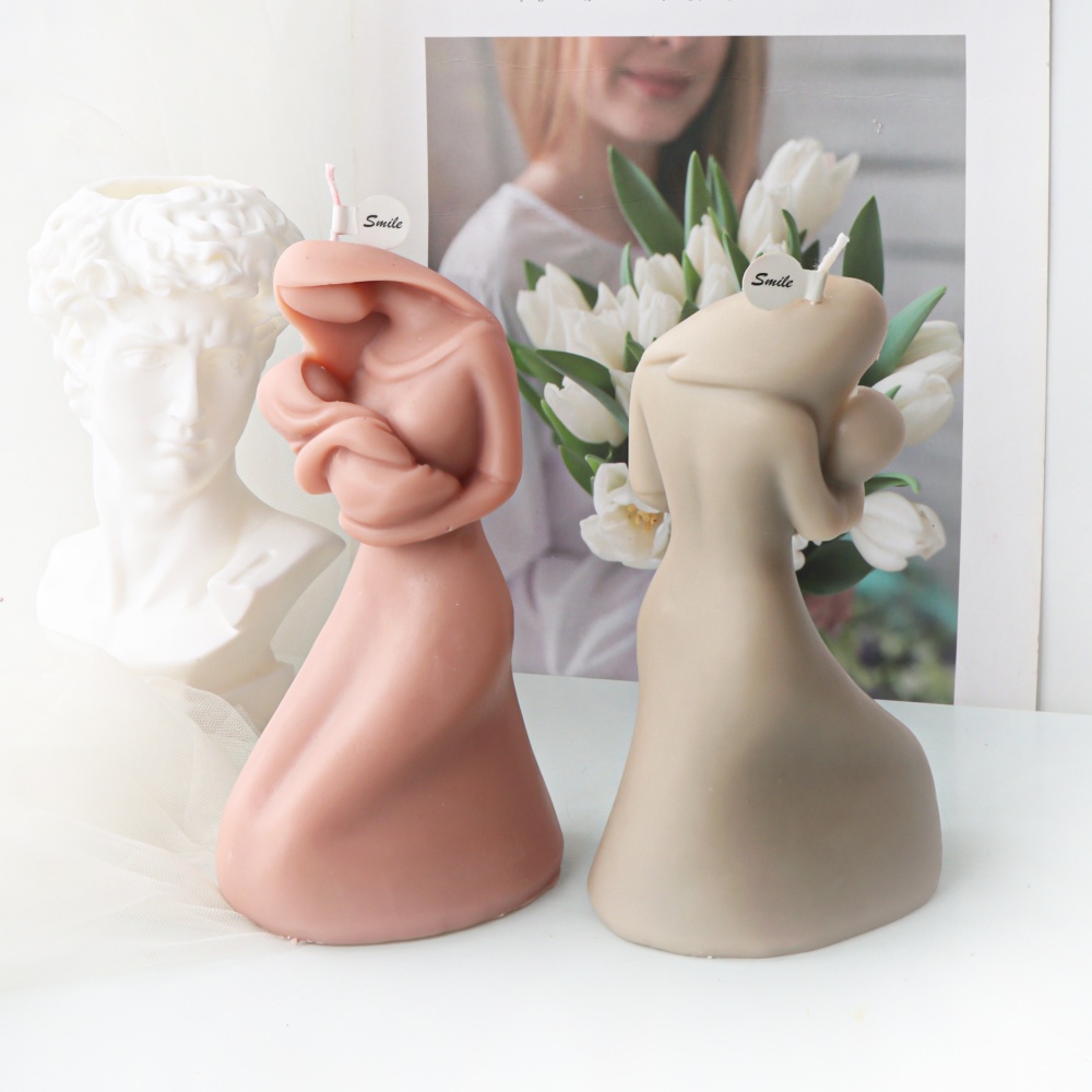 แม่พิมพ์เทียนซิลิโคนรูปพระแม่ม - Candle Making Diy Kit บทวิจารณ์และราคา
