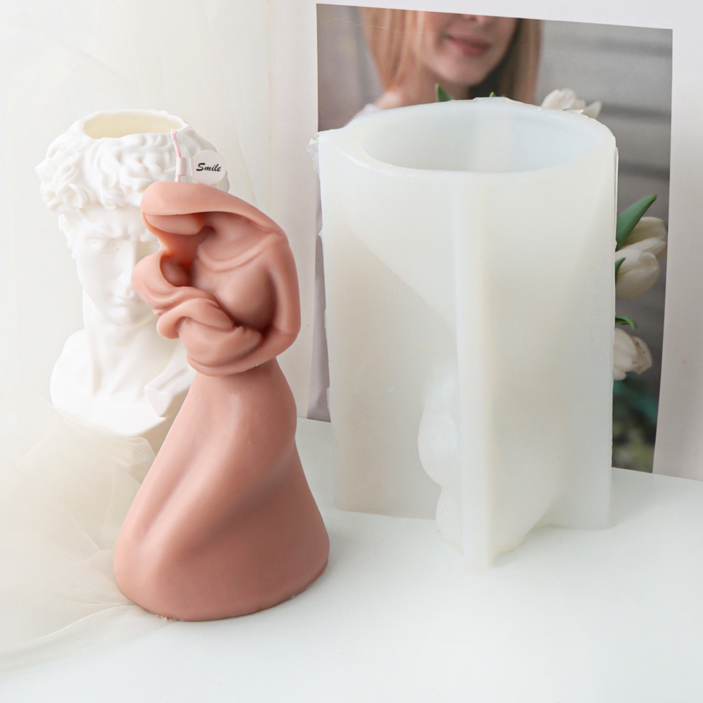 แม่พิมพ์เทียนซิลิโคนรูปพระแม่ม - Candle Making Diy Kit บทวิจารณ์และราคา