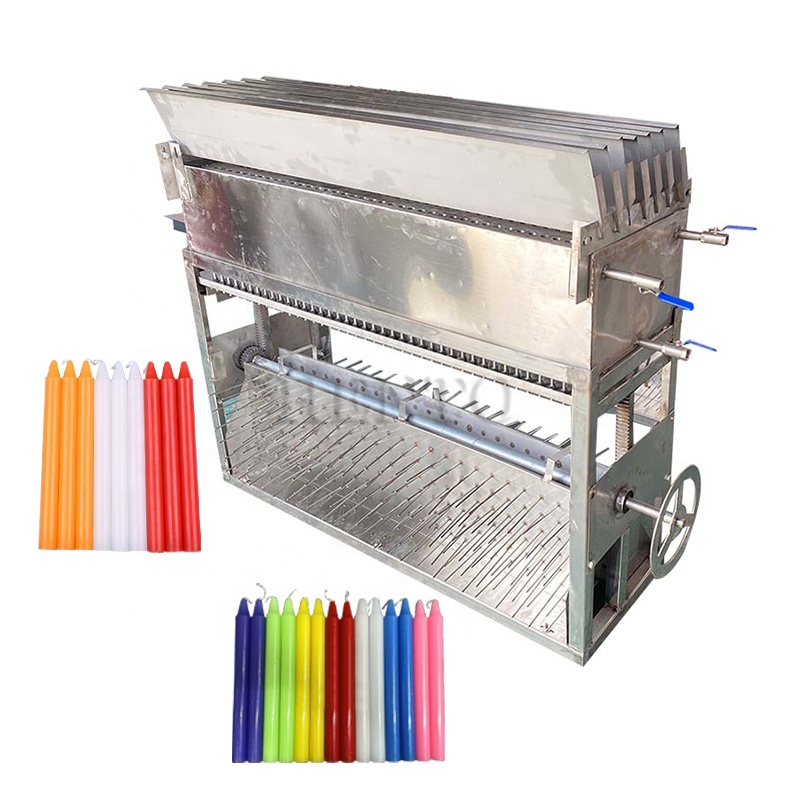 ราคาเครื่องทำเทียนผลิตในจีน/ เ - Candle Making Machine Price บทวิจารณ์และราคา