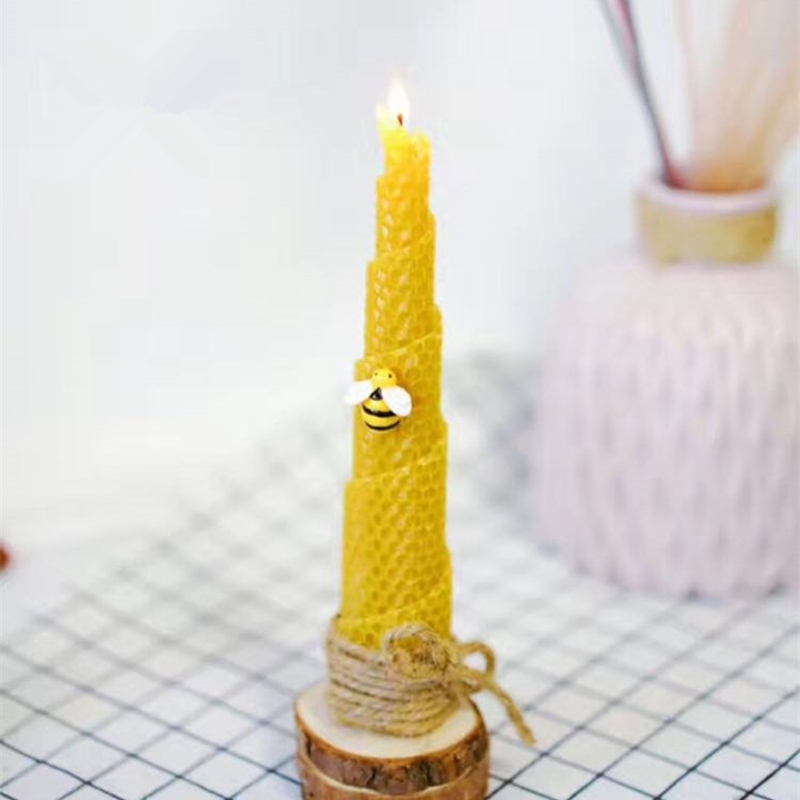 12Pcs 15 ซม.* 20 ซม.* 0.3 ซม.เ - Candle Making Activity บทวิจารณ์และราคา