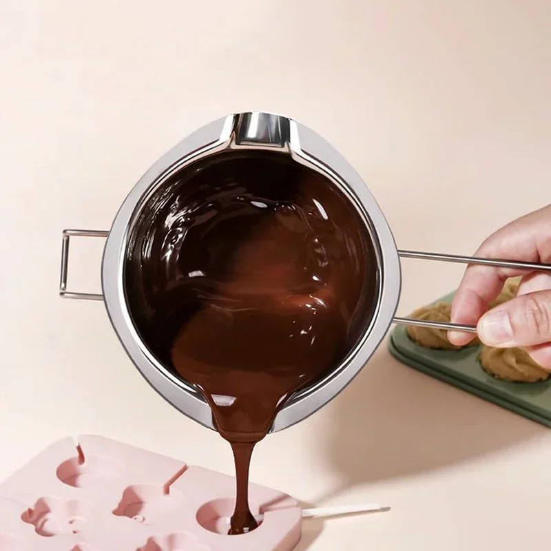 สแตนเลสสตีลขี้ผึ้งละลายหม้อยาว - Candle Making Pot บทวิจารณ์และราคา