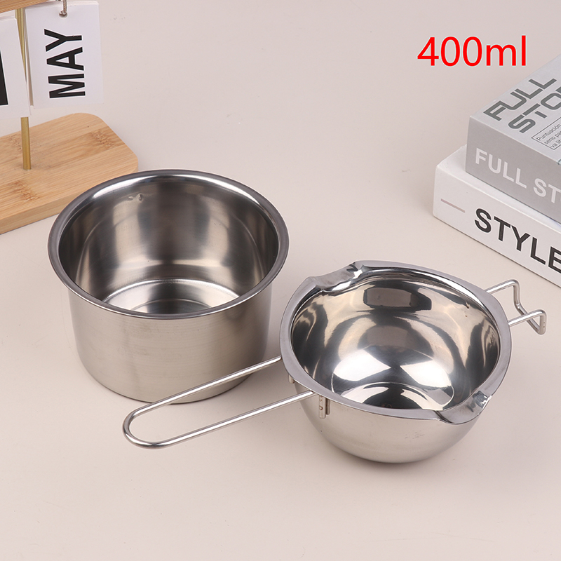 ชุดทำเทียนหอม ช็อกโกแลต ลูกอม  - Candle Making Pot บทวิจารณ์และราคา