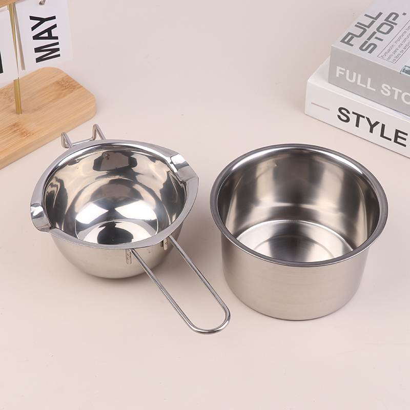ชุดทำเทียนหอม ช็อกโกแลต ลูกอม  - Candle Making Pot บทวิจารณ์และราคา
