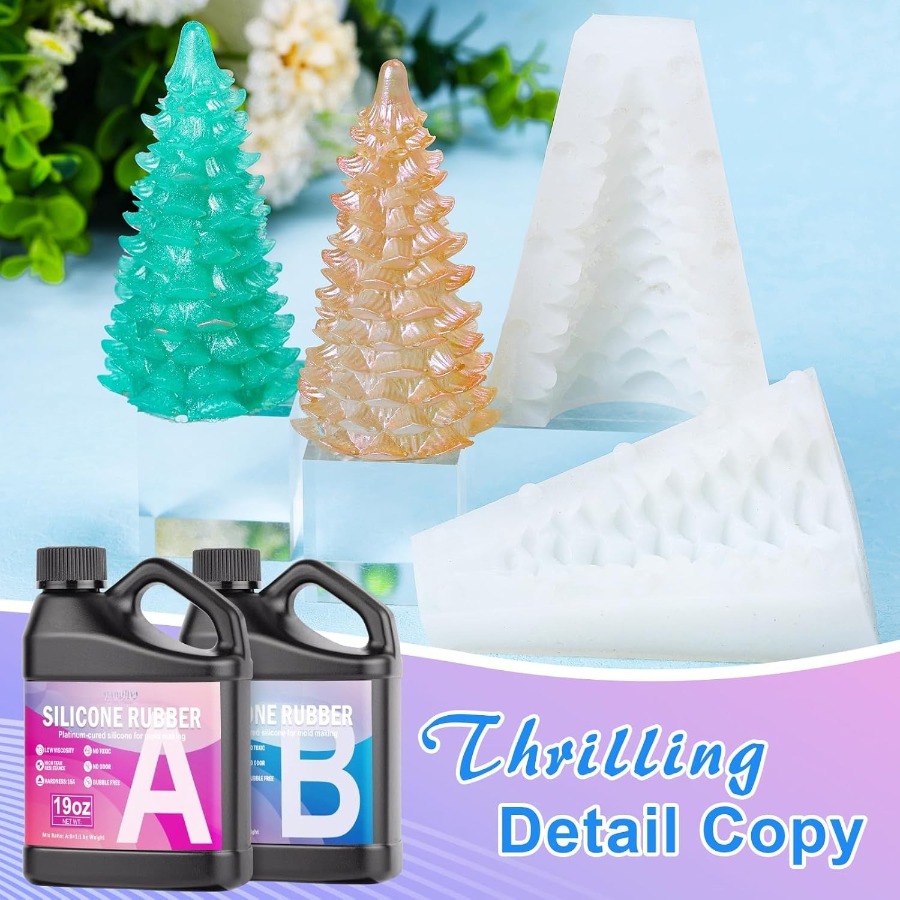 ชุดทำแม่พิมพ์ซิลิโคน, ซิลิกาเจ - Candle Making Activity บทวิจารณ์และราคา