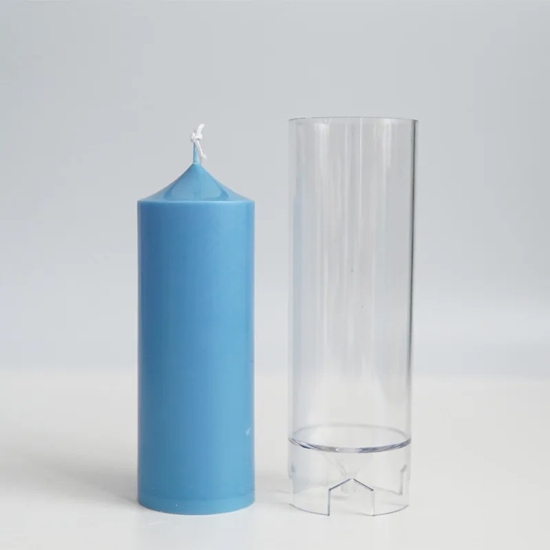 3D Spire กระบอกเทียนแม่พิมพ์ D - Candle Making Diy Kit บทวิจารณ์และราคา