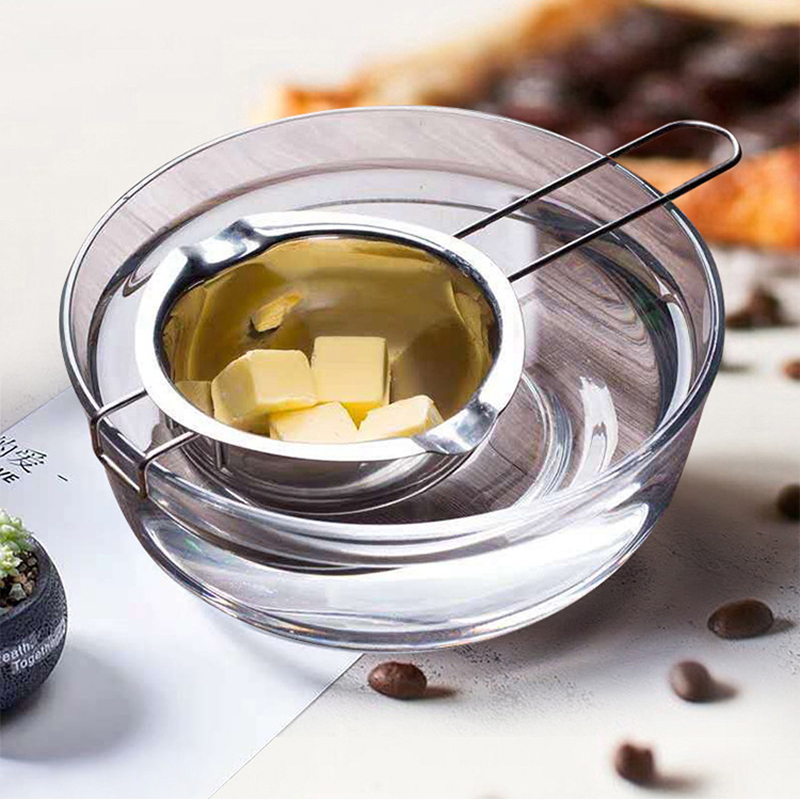สแตนเลสสตีลขี้ผึ้งละลายหม้อยาว - Candle Making Pot บทวิจารณ์และราคา