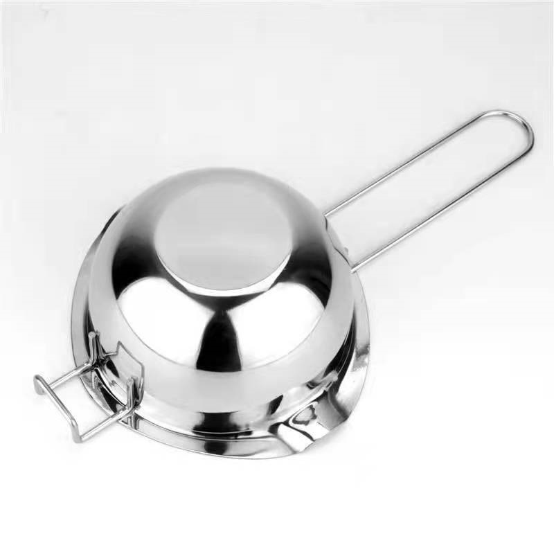 สแตนเลสสตีลขี้ผึ้งละลายหม้อยาว - Candle Making Pot บทวิจารณ์และราคา