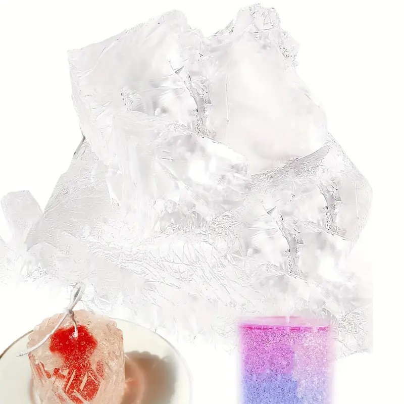 ขี้ผึ้งคริสตัลใส, ขี้ผึ้งเยลลี - Candle Making Wax Melter บทวิจารณ์และราคา